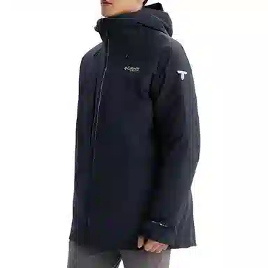 Columbia Winter logo