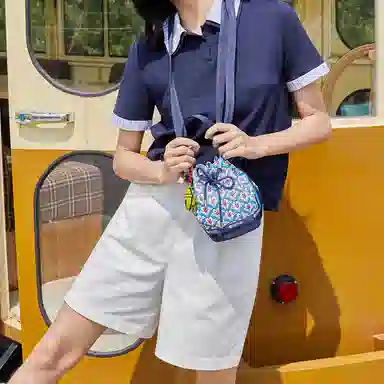 LeSportsac x DoraemonA