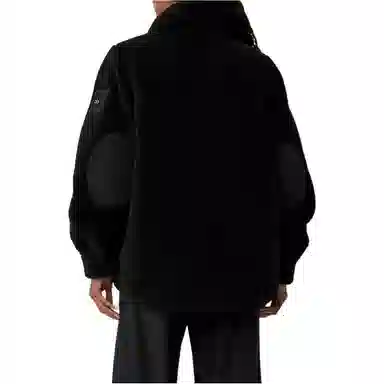 alo yoga Snap Button Oversized Jacket