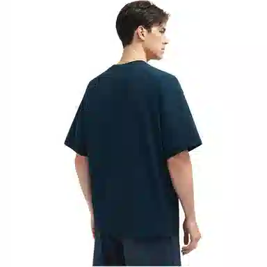 DESCENTE BLEU SS25 T