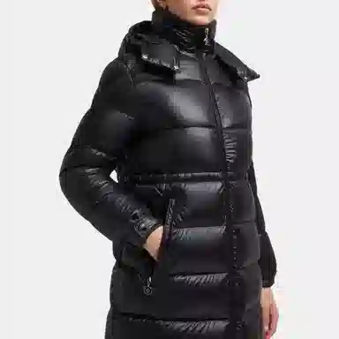 Moncler FW23 Meillon Long Down Jacket