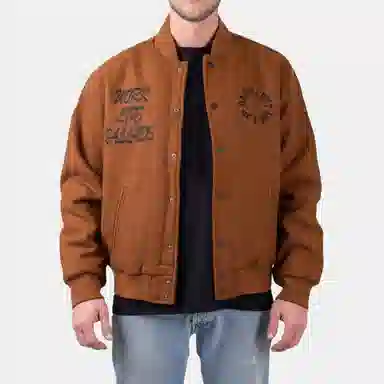 Carhartt WIP Work Varsity Bomber Jacket