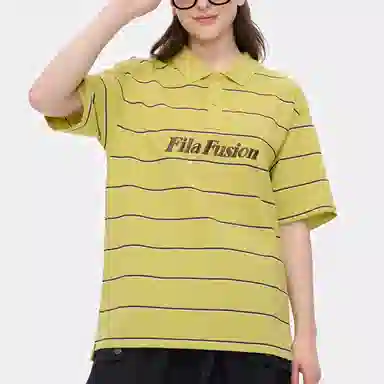 FILA FUSION SS25 Polo
