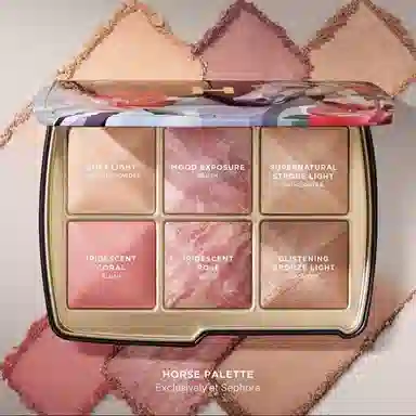 Hourglass 2025 Fall Blush Palette