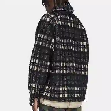 REPRESENT Work Shirt Black