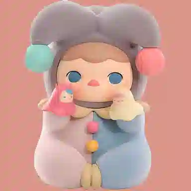 POP MART Pucky