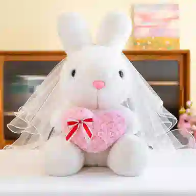 MIC RABBIT 45cm