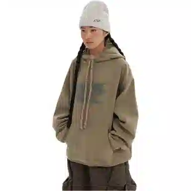 Crying Center Hoodie