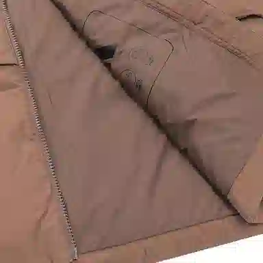 adidas BASIC DOWN JKT logo