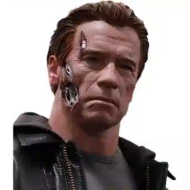 Hot Toys 5 t800 16 32cm