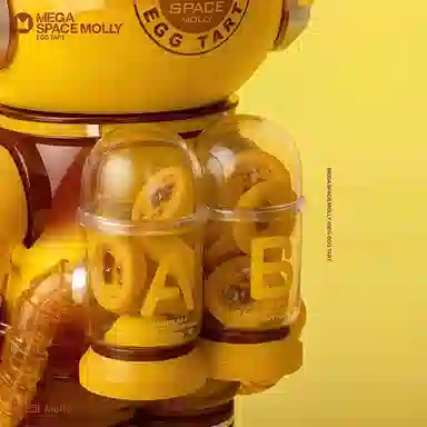 POP MART Mega Space Molly 400