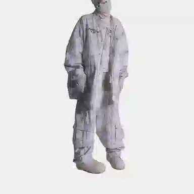 GRAILZ PROJECT G/R FW24 White