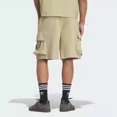 adidas SS25 Cargo Shorts
