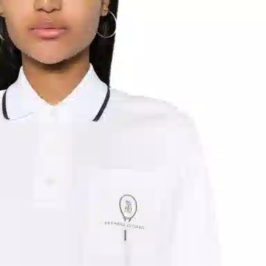 Brunello Cucinelli Polo