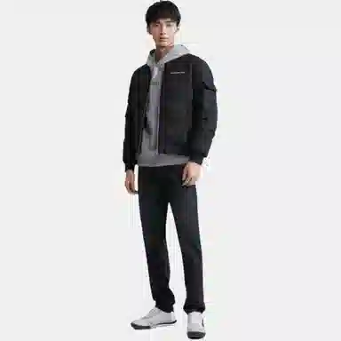 Calvin Klein Quilted Down Jacket