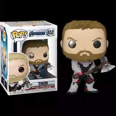 Funko Thor Avengers 4 Q Version 10cm