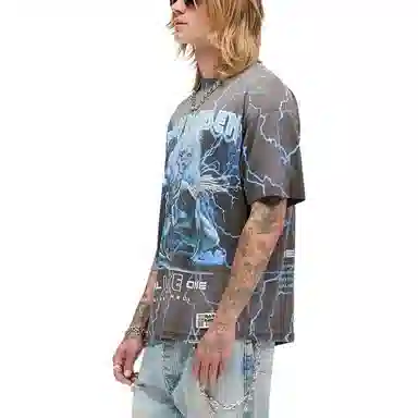 REPRESENT x lron Maiden SS25 T