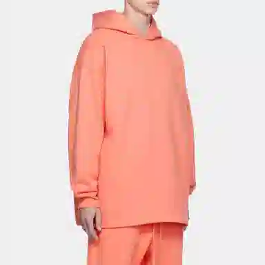 Fear of God Essentials FW22 Coral Hoodie