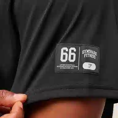 GYMSHARK Varsity Tech T-Shirt T