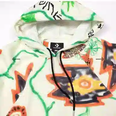 Converse x Come Tees