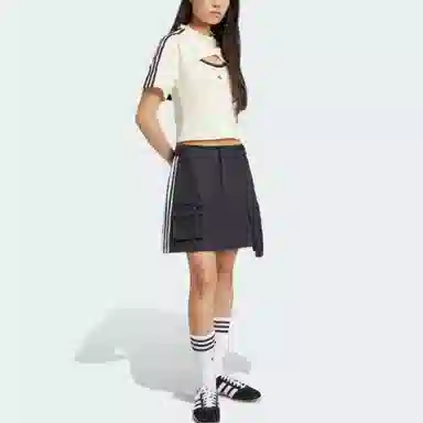 adidas originals Cali Tee Cutout T