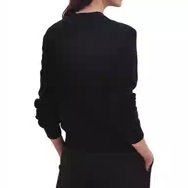 Hermes Sweater Black