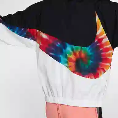 Nike Big Swoosh Jacket Black