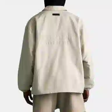 Fear of God Essentials Silver Cloud