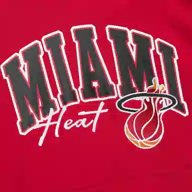 Mitchell Ness x NBA Miami Heat