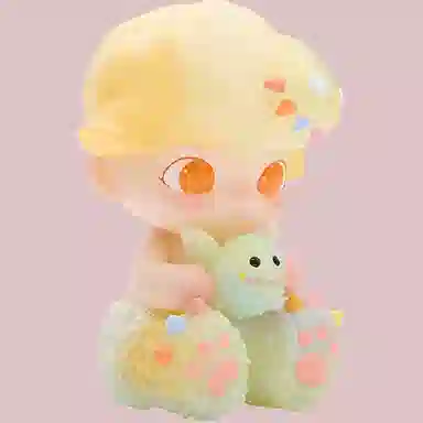 POP MART x INSTINCTOY DIMOO EROSION 19cm