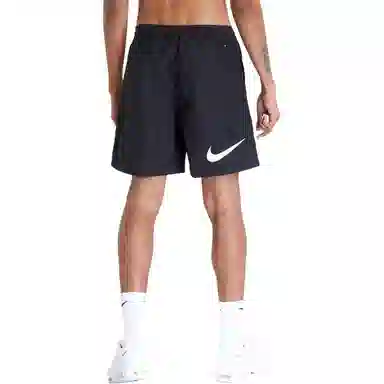 Nike x Stussy FW23 Black Shorts