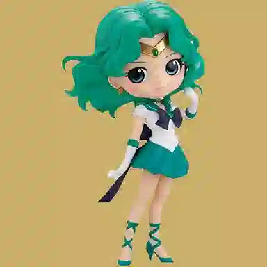 BANPRESTO Qposket Q 14cm