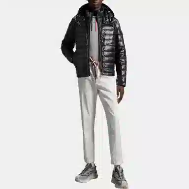 Moncler Lauros Black