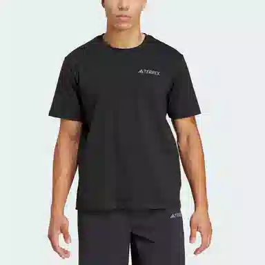 adidas Terrex POLYGIENE GRAPHIC T