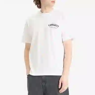 Carhartt WIP SS25 SS Catalogue C Logo T-Shirt logoT