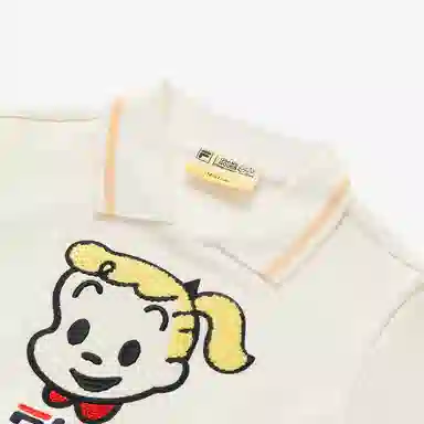 FILA KIDS x ORIGINALE Polo