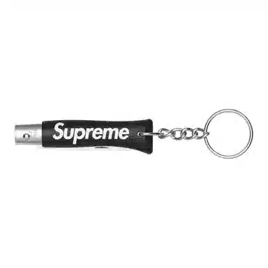 Supreme FW25 Week 3 Opinel No. 4 Knife Keychain