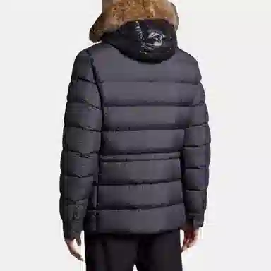 Moncler Chevreuse Short Down Jacket