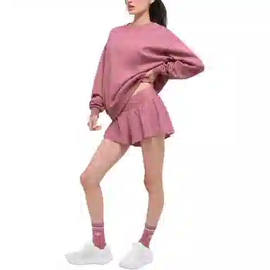 Alo Yoga Accolade Crew Neck Pullover