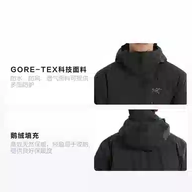Arcteryx Beta Jacket