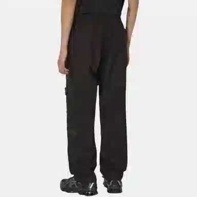 Stone Island Cargo Pants Black