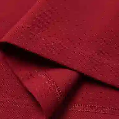 Burberry Polo Red