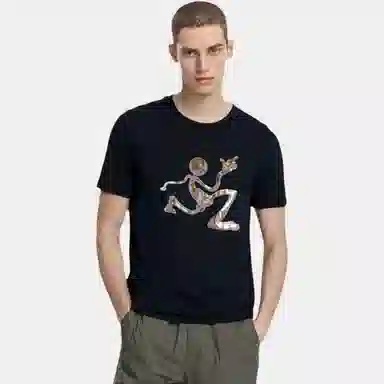 JW Anderson Abstract Print T-Shirt