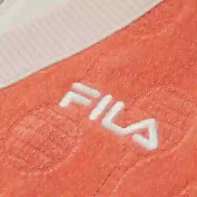 FILA KIDS WHITE LINE