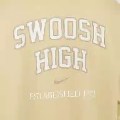 Nike Sportswear Club logo