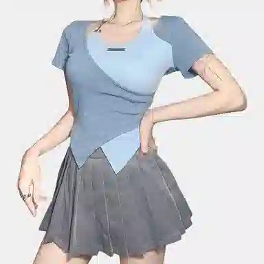 T