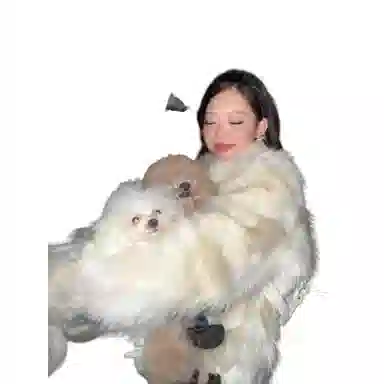 望莱仕 时尚舒适通勤皮草 女款