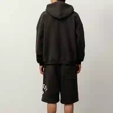 Stussy SS25 Varsity Zip Hoodie