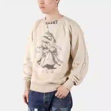 SAINT Mxxxxxx x Evangelion FW21