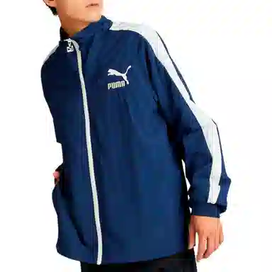 PUMA T7 Club Navy Jacket
